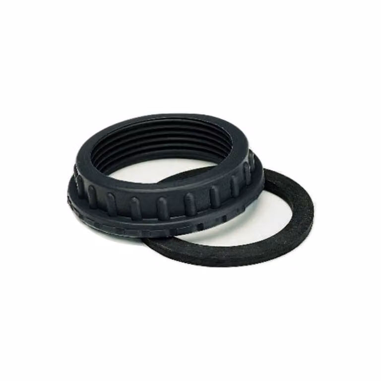 Ubbink draadmoer inclusief afdichtring 1 1/2 inch