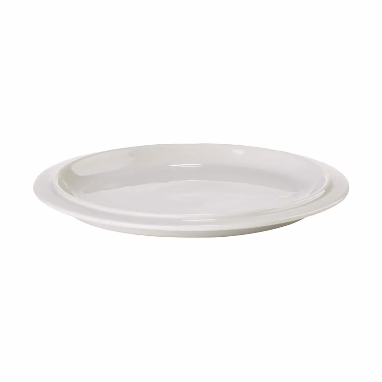 Zone Denmark Eau bord Ø12 cm Offwhite