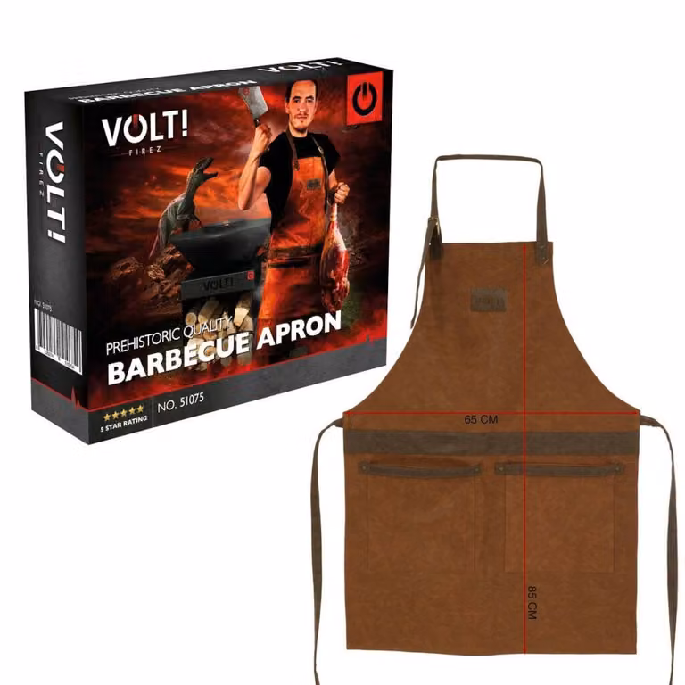 Volt Barbecue Schort voor Professionals
