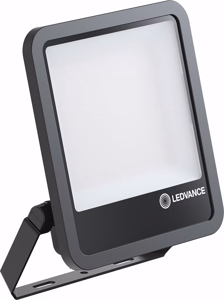 Ledvance FLOODLIGHT 200 133W 20KLM 865 PS SY100 BK LED Schijnwerper voor de tuin