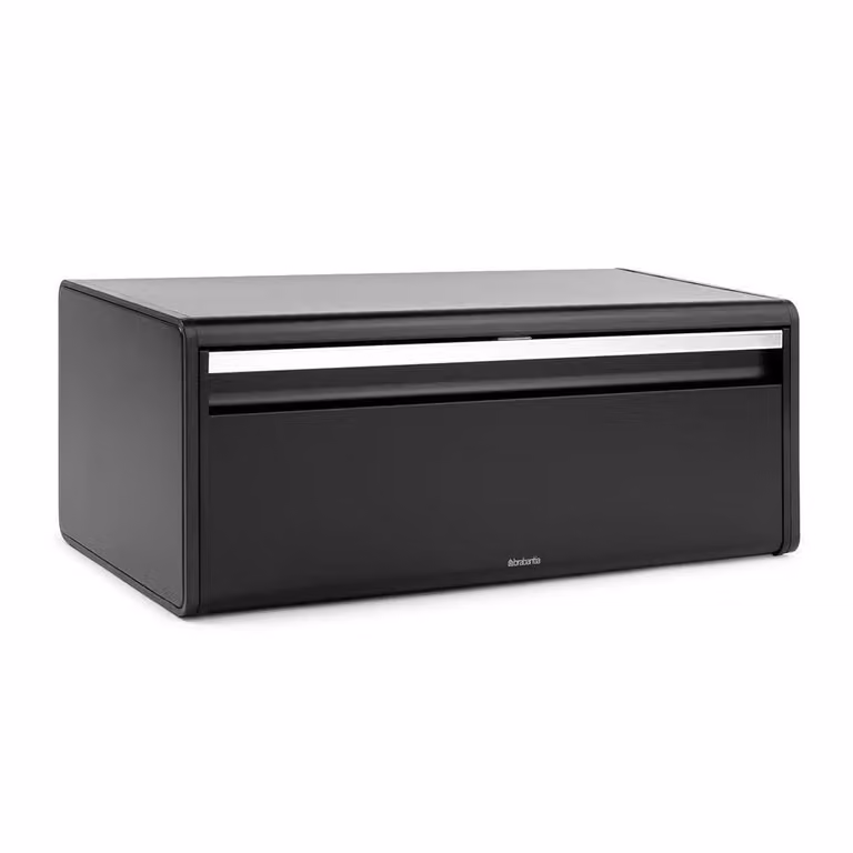 Brabantia Fall Front brooddoos matzwart