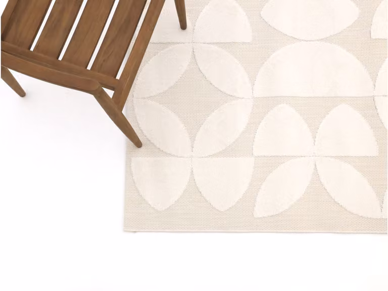 Kees Smit Viredo Buitenkleed - Rechthoekig - Beige