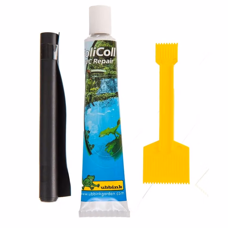 Ubbink reparatieset Aqualiner 12,5 x 25 cm