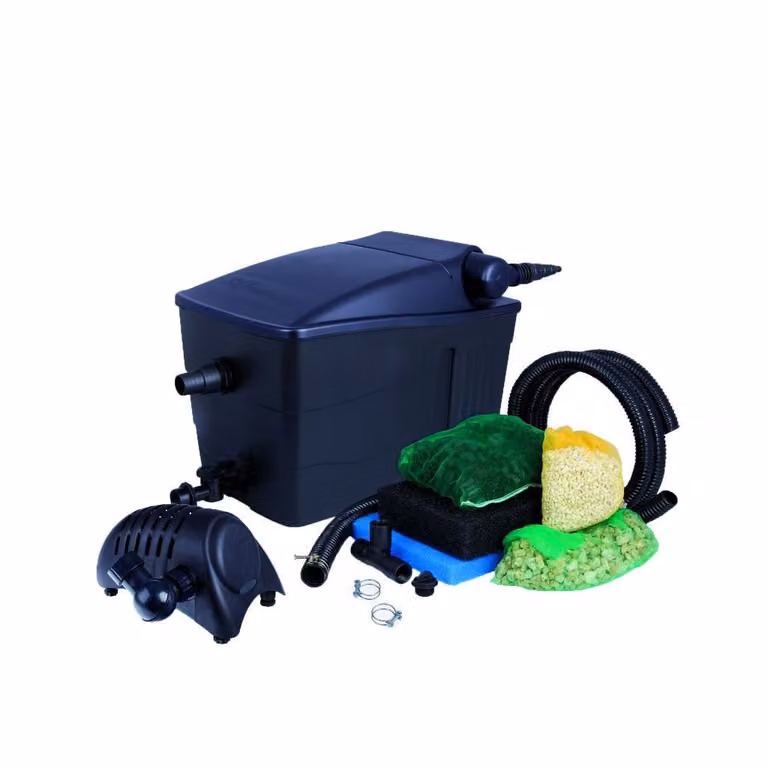 Ubbink Filtramax 9000 Plus-set vijverfilter met 9 W pomp