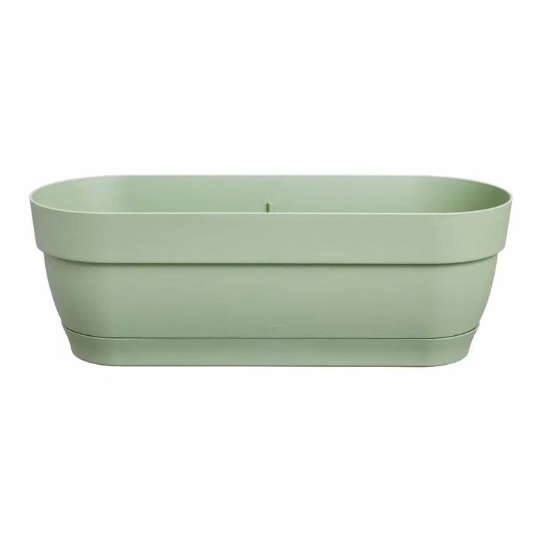 Elho Vibia Campaba Vensterbak 50 Pistachegroen