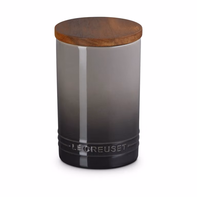 Le Creuset Signature voorraadpot Flint, 770 ml