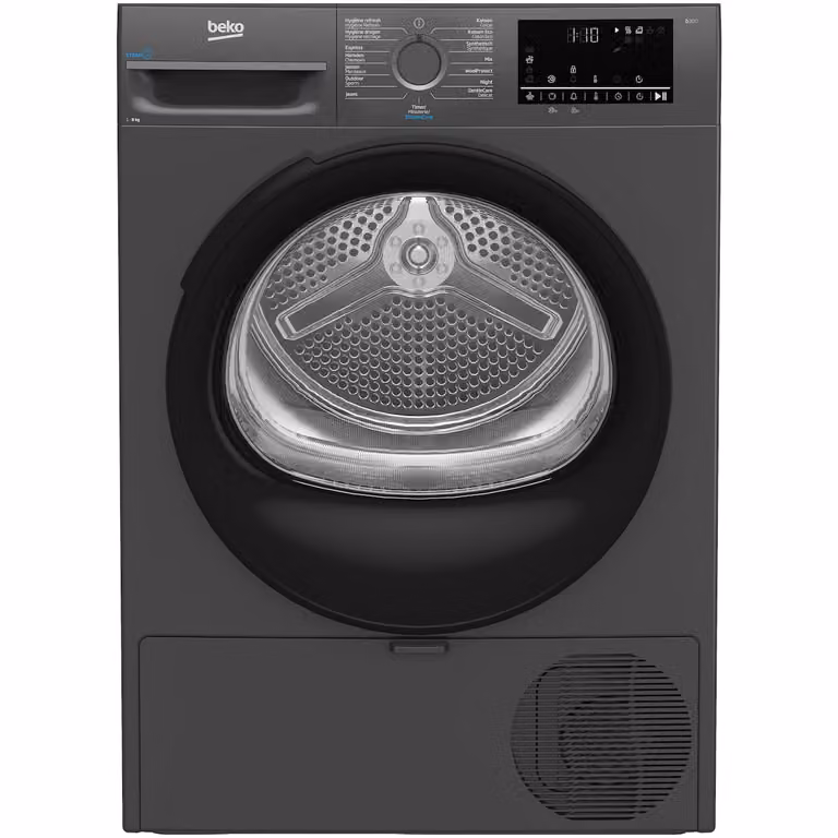 Beko BM3T3824A Warmtepompdroger Grijs