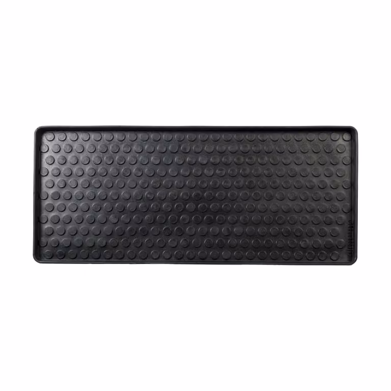Tica Copenhagen Dot afdruipmat voor schoenen Large, 38 x 88 cm