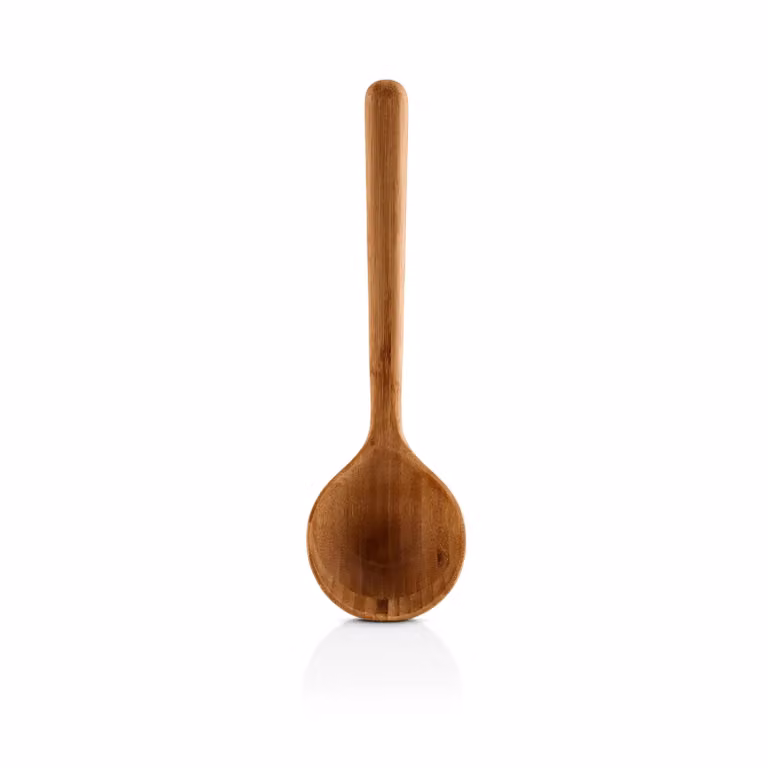 Eva Solo Nordic serveerlepel Bamboo 29 cm