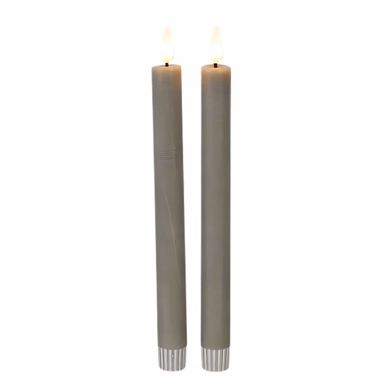 Countryfield Dinerkaars Lyon Grijs 24 cm