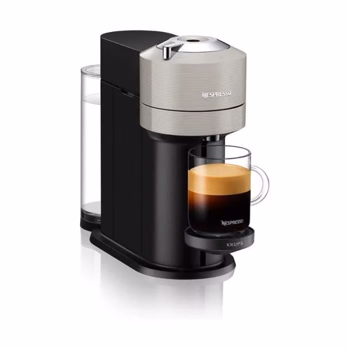 Krups YY4298FD filterkoffiemachine voor Nespresso VertuoLine capsules, 1500 watt, 1,1 liter