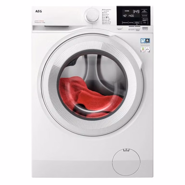 AEG LR63142 ProSense Wasmachine Wit