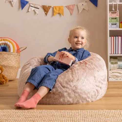 icon Kinderzitzak Stoel Kingston
