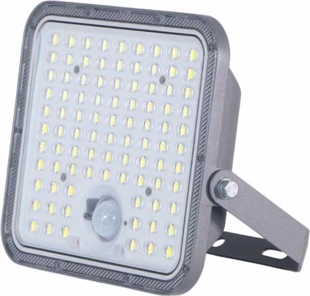 Galix Solar LED Floodlight met bewegingsmelder en afstandsbediening