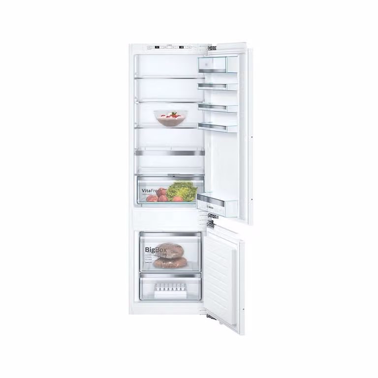 Bosch Serie 6 KIS87AFE0 Inbouw ijskast, 270 l, Wit