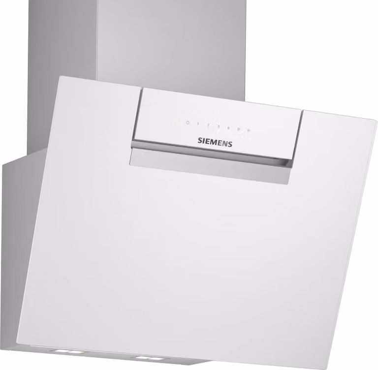 Siemens iQ300 LC67KFN20 vaatwasser wit 60 cm met Home Connect