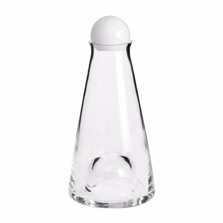 Design House Stockholm Fia karaf mini 33 cl Wit