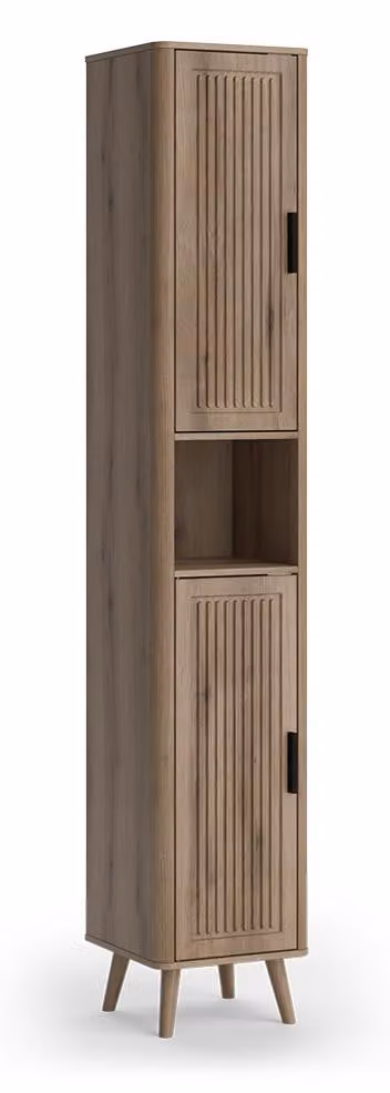 Vicco Skara Badkamerkast Eiken, Model 58706