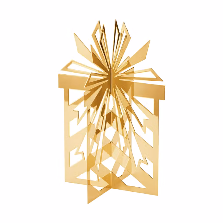 Georg Jensen Kerstversiering voor op tafel