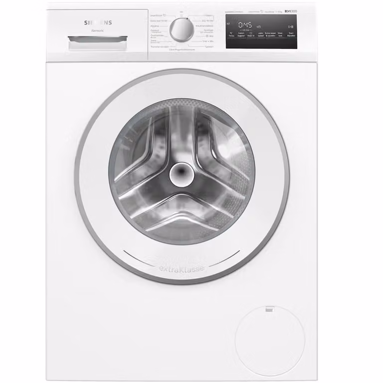 Siemens WM14N29XNL ExtraKlasse Wasmachine Wit