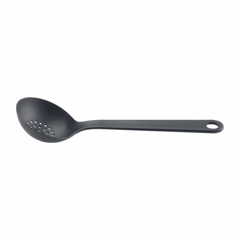 Eva Solo Eva Trio nylon lepel met gat, 27 cm