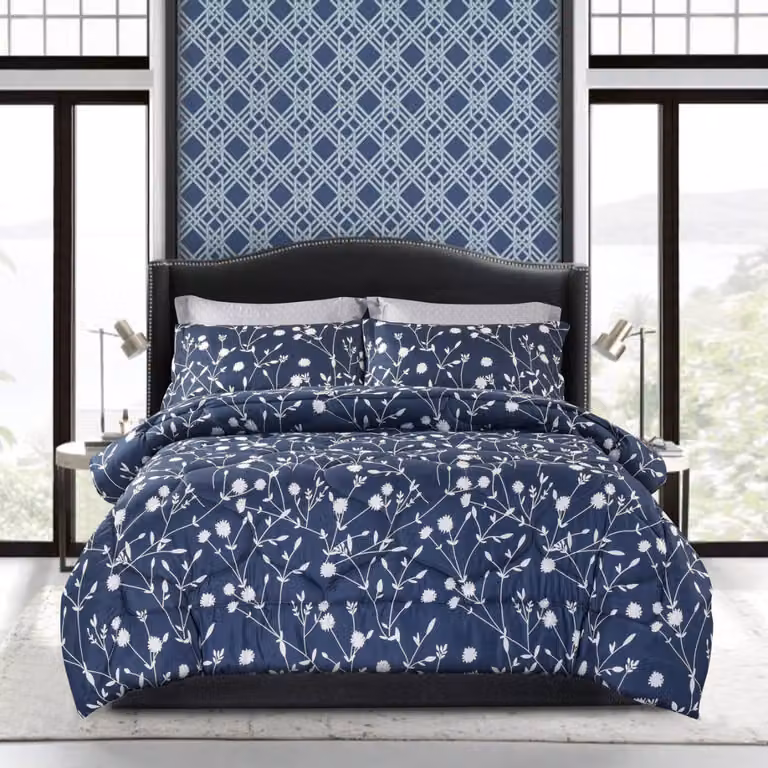 All-year dekbed Mila microfibre