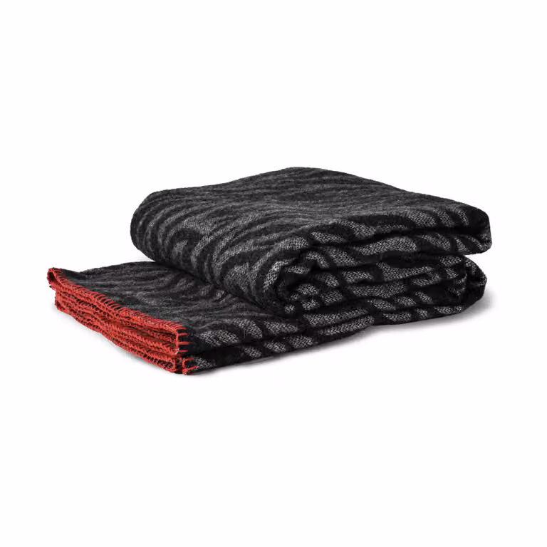 Byon Anima plaid zebra 130 x 200 cm