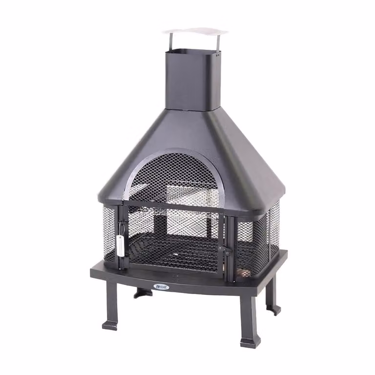 Heat Chiminea Tuinkachelcollectie