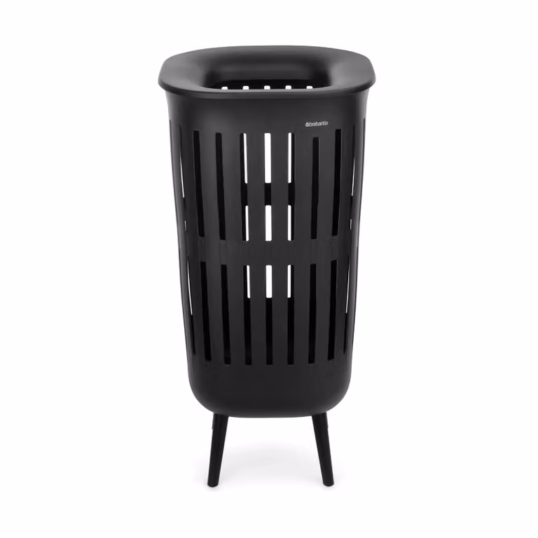Brabantia Collect-It wasmand Zwart, 55 L