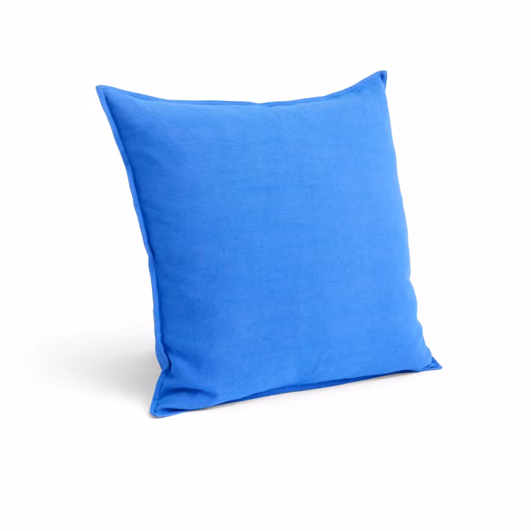 HAY Linnen kussen Sky blue 50 x 50 cm