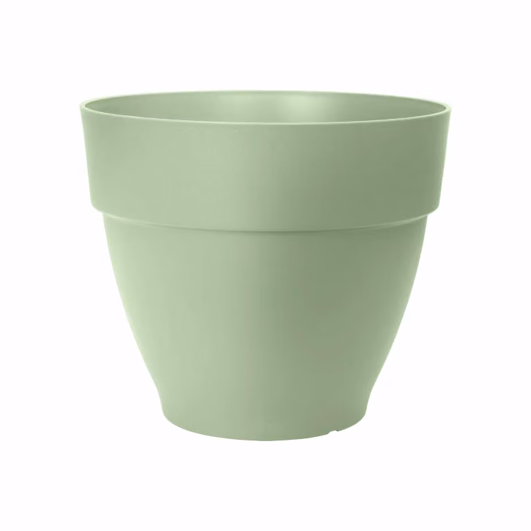 Elho Vibia Campana Round 40 Plantenpot - Pistachegroen