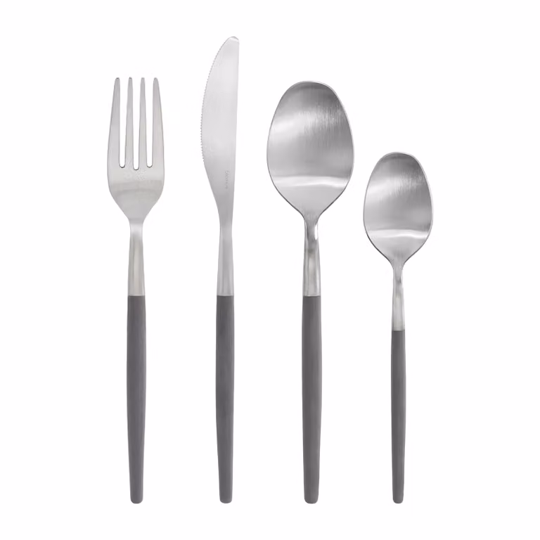 Blomus Maxime bestekset 16-delig Sharkskin