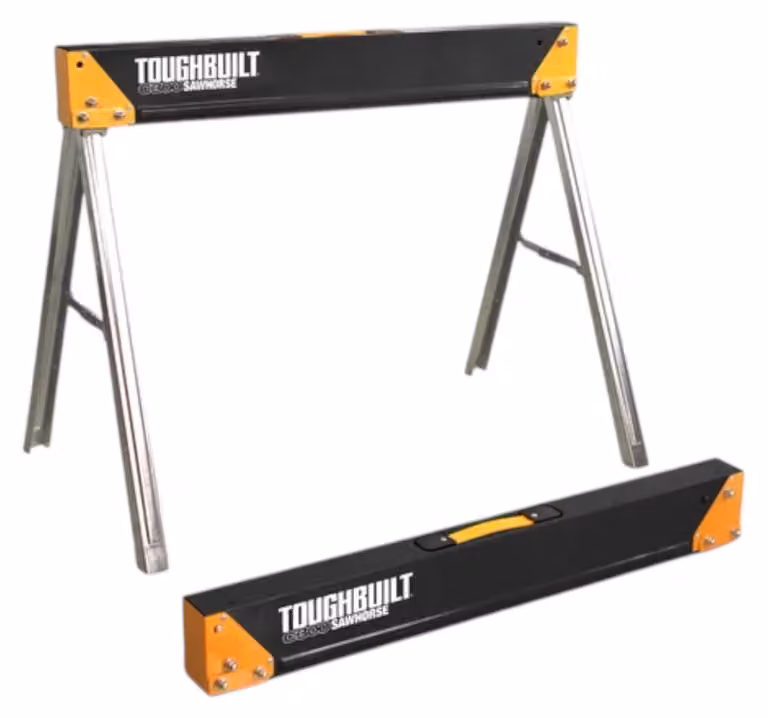 ToughBuilt TB-C300-2 Sawhorse werkbank set van 2 paar