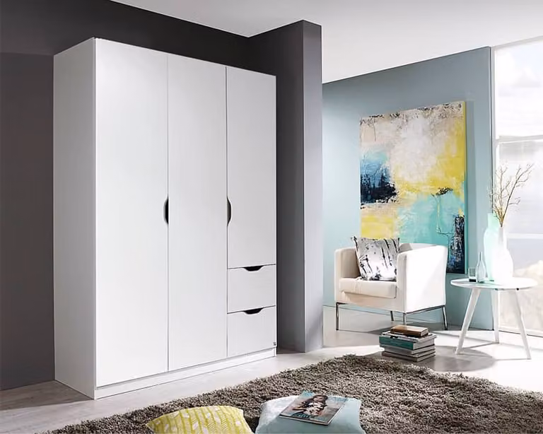 Draaideurkast New York van Bedroomshop