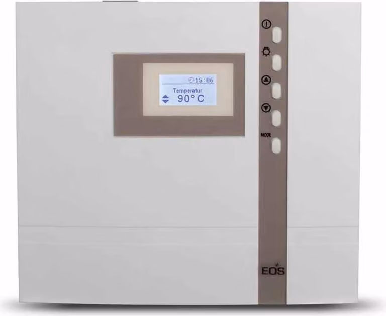 EOS Econ H1 Besturing voor elektrische oven, Finse sauna en combi-oven tot 9 kW