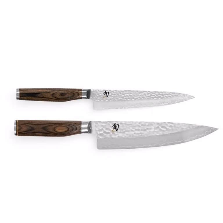 Kai Shun Tim Mälzer Series Messenset TDM-1701 + TDM-1706