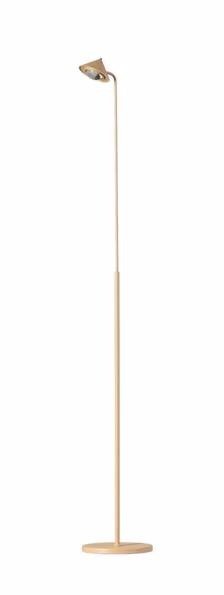 ETH Pico dimbare led leeslamp in zand beige