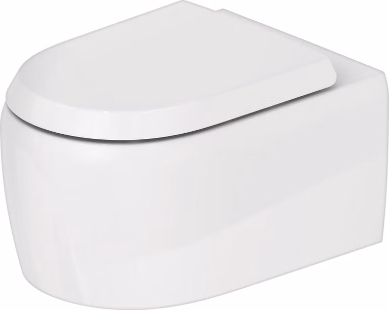 Duravit Collection One wandtoilet