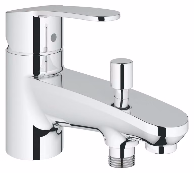 Grohe Eurostyle Cosmopolitan waterbesparende kraan, chroom