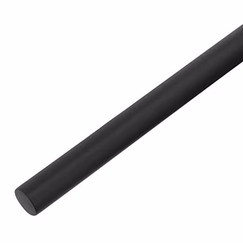 Vivol Trapleuning zwart zonder beugel 150 cm