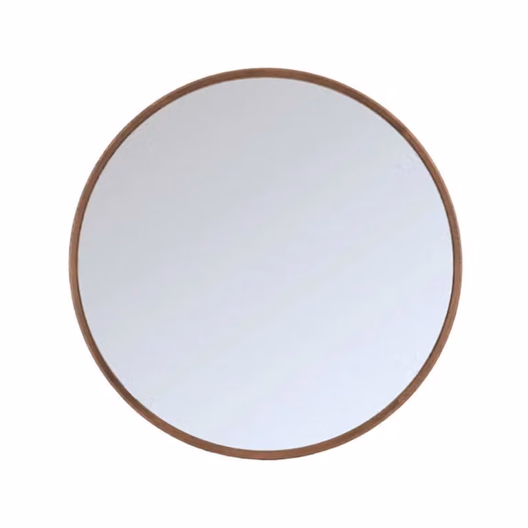 Label51 Spiegel Oliva Walnoot en Eiken - 110 cm