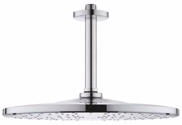 GROHE Rainshower 310 Mono douchekopset, rond, voor plafondmontage, zonder flowbeperker