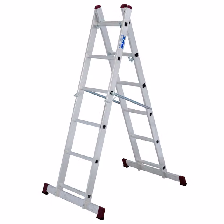 Krause Corda leertrap met 2x6 treden