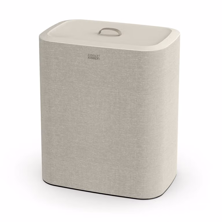Joseph Joseph Tota Trio wasmand 90 L Ecru