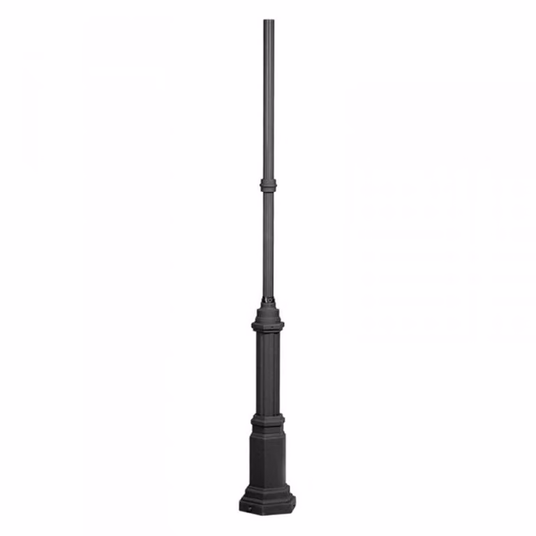 KonstSmide Mast Pole 263 Hercules universeel zwart