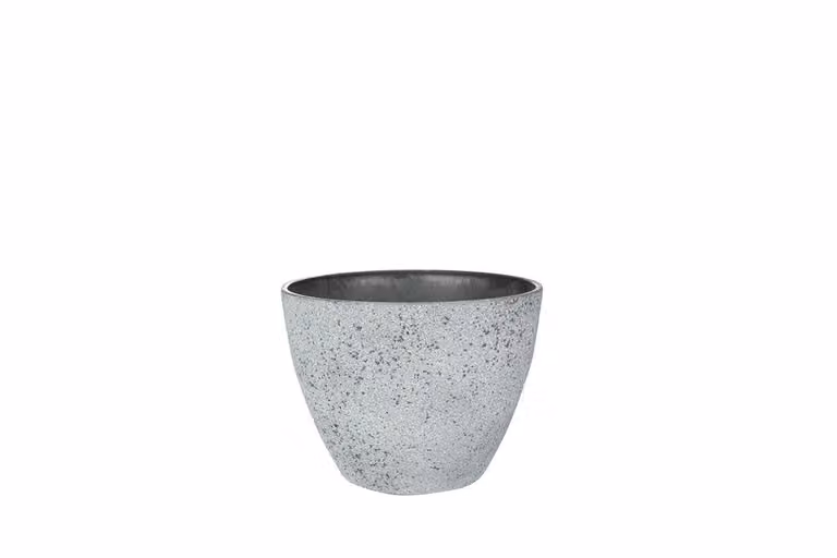 Ter Steege Bloempot Nova 19 - Betongrijs - D19 x H15 cm