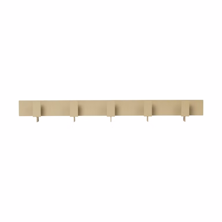 Ferm Living Lager kledinghanger 71 cm Cashmere