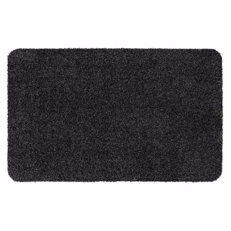 Hamat Majestic mat voor volwassenen, grafiet, 80 x 50 cm