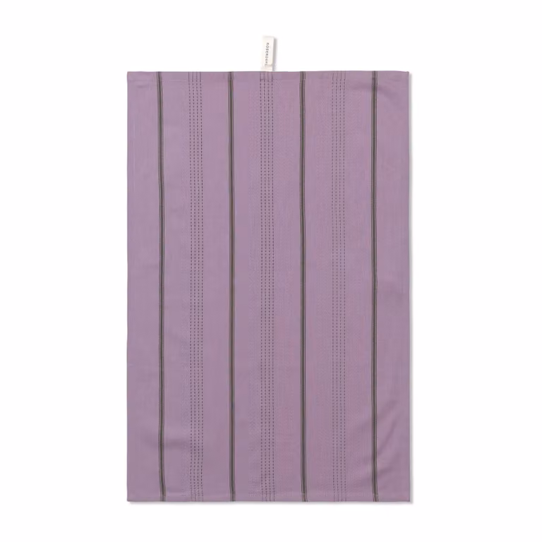 Rosendahl Beta keukenhanddoek Lavender 50 x 70 cm