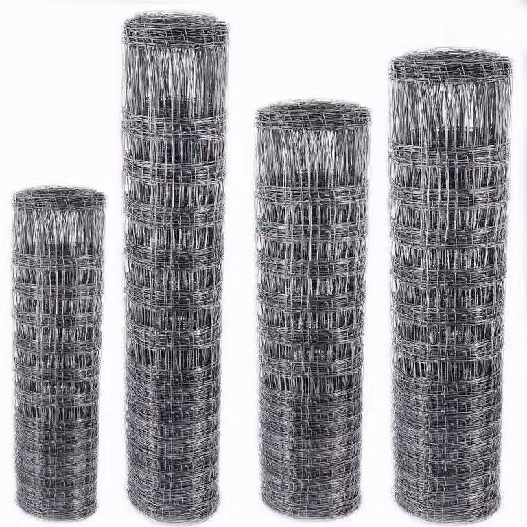 Aquagart Wildhek 50 meter met afmetingen 150/13/15
